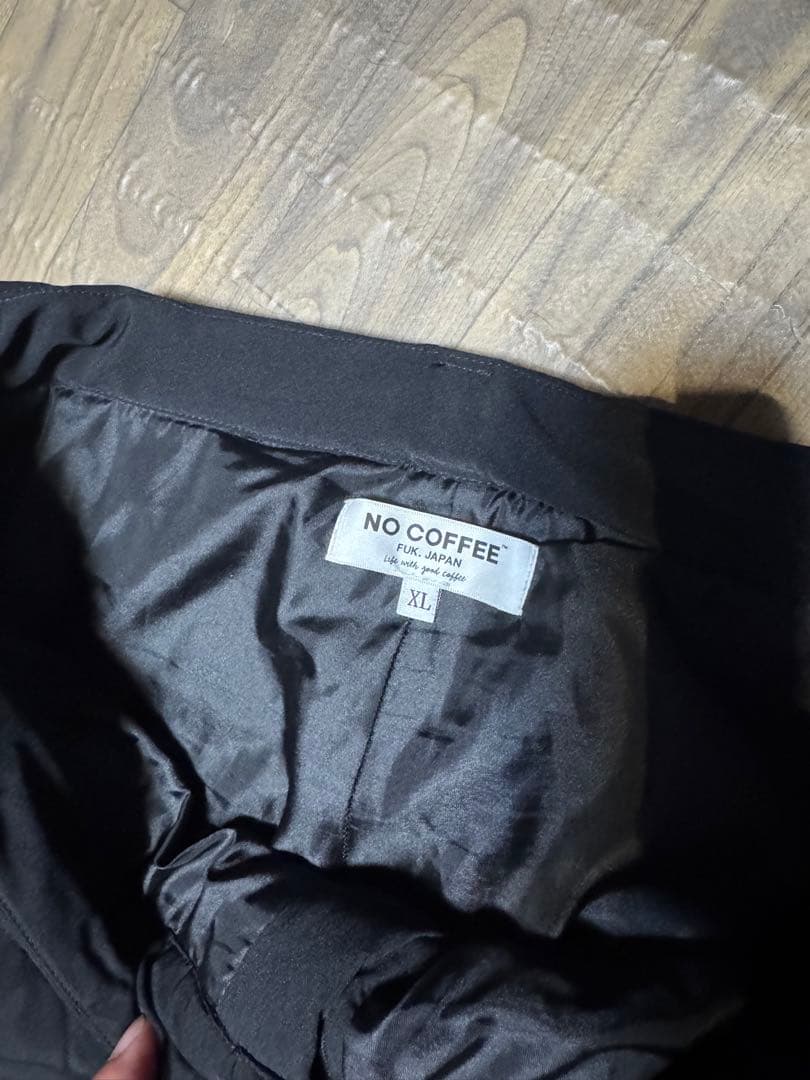 CLUBHAUS × NO GOLF セットアップ 上L 下XL