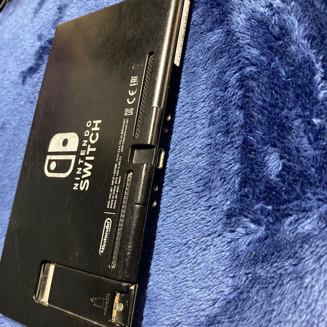 【本体のみ①】Nintendo Switch 本体 初期型 【本体のみ】