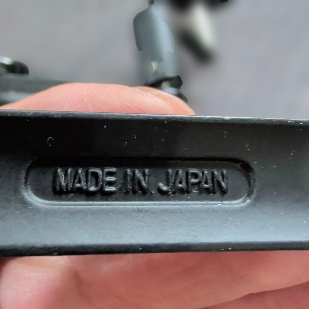 スピニングリール ON/OFFスイッチ付き