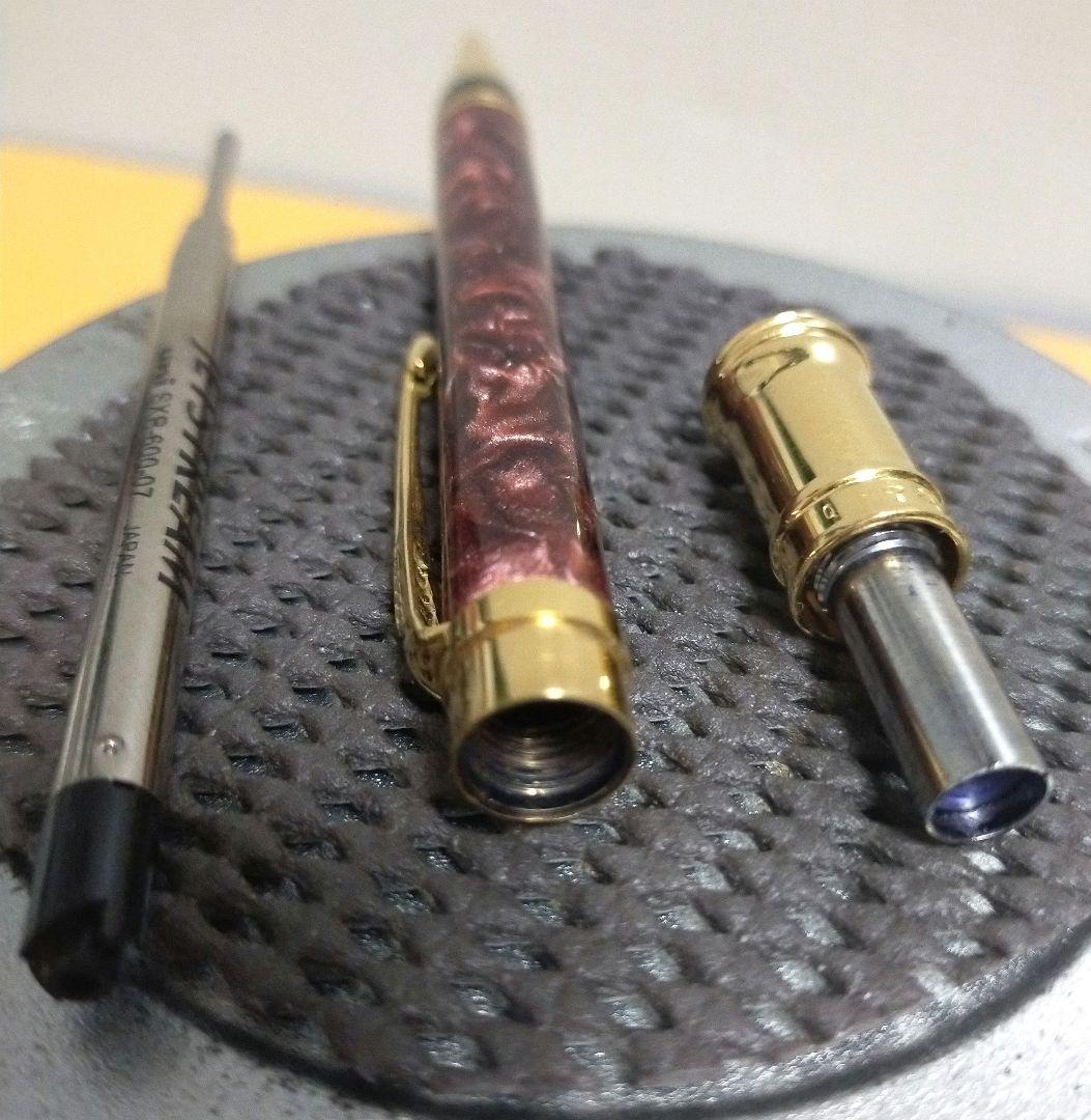 パーカー　デュオフォールド　PARKER Duofold ボールペン