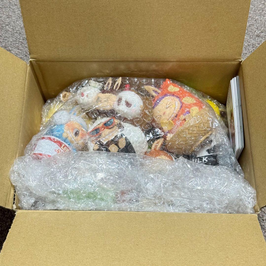 POPMART ラブブ THEMONSTERS WackyMart コンプセット