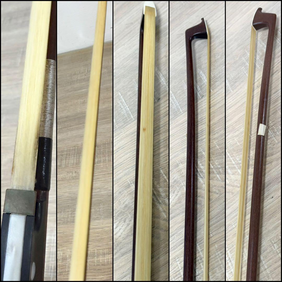 ★美品★ Suzuki No.520 バイオリン　3/4 ケース付　1997年