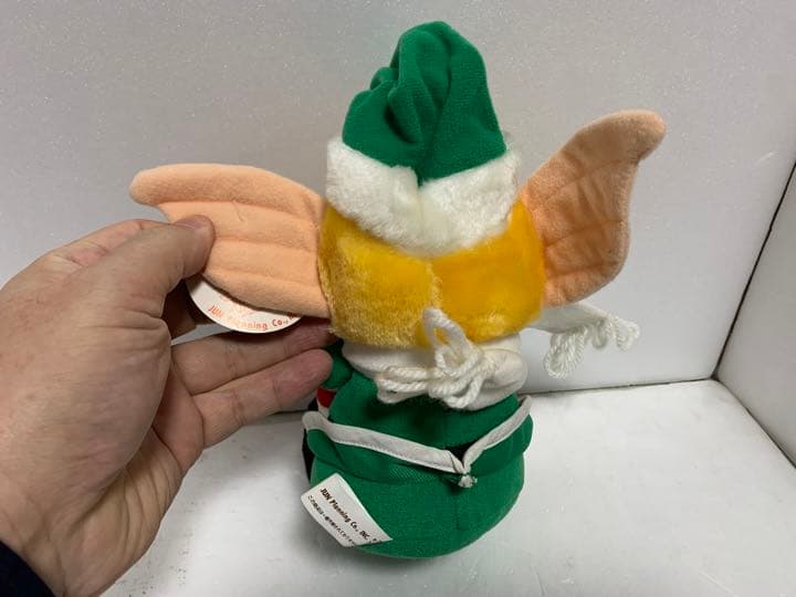 グレムリン２　ぬいぐるみとぬいぐるみポーチ