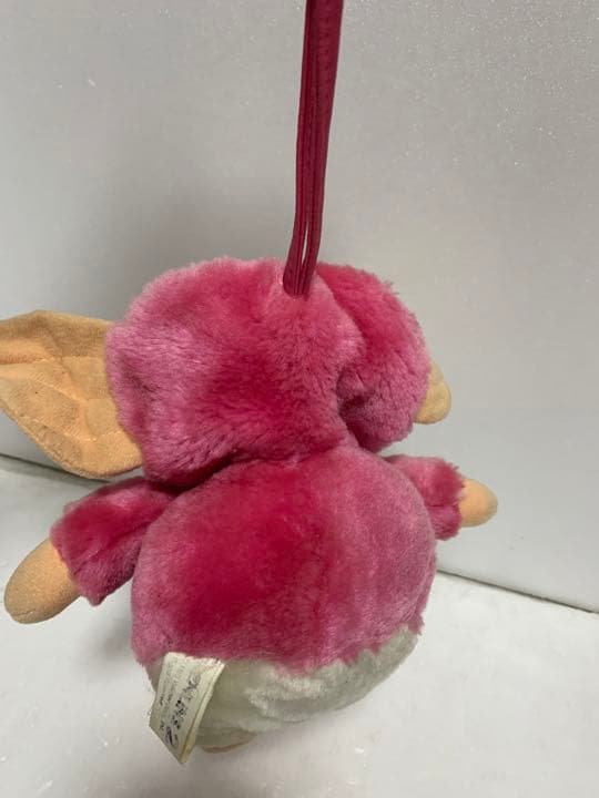 グレムリン２　ぬいぐるみとぬいぐるみポーチ