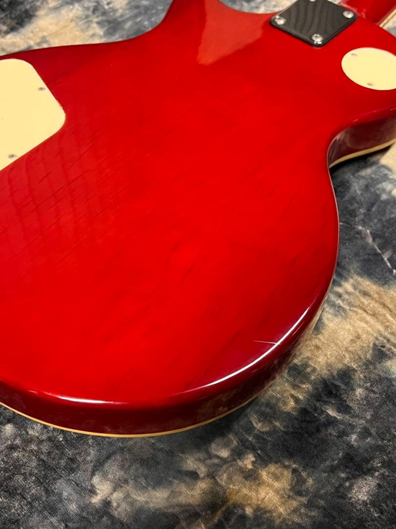 【③】Maestro by Gibson レスポール サンバースト