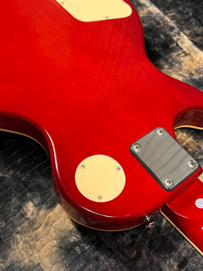 【③】Maestro by Gibson レスポール サンバースト