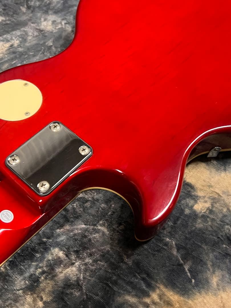 【③】Maestro by Gibson レスポール サンバースト