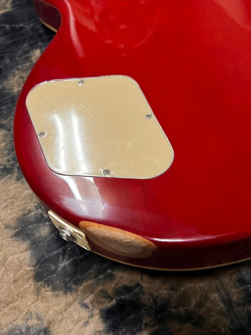 【③】Maestro by Gibson レスポール サンバースト