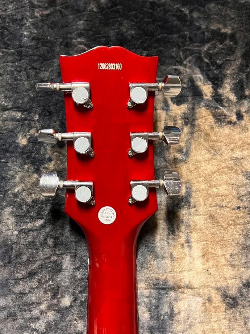 【③】Maestro by Gibson レスポール サンバースト