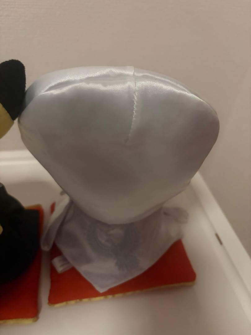 ピカチュウ　和装　白無垢