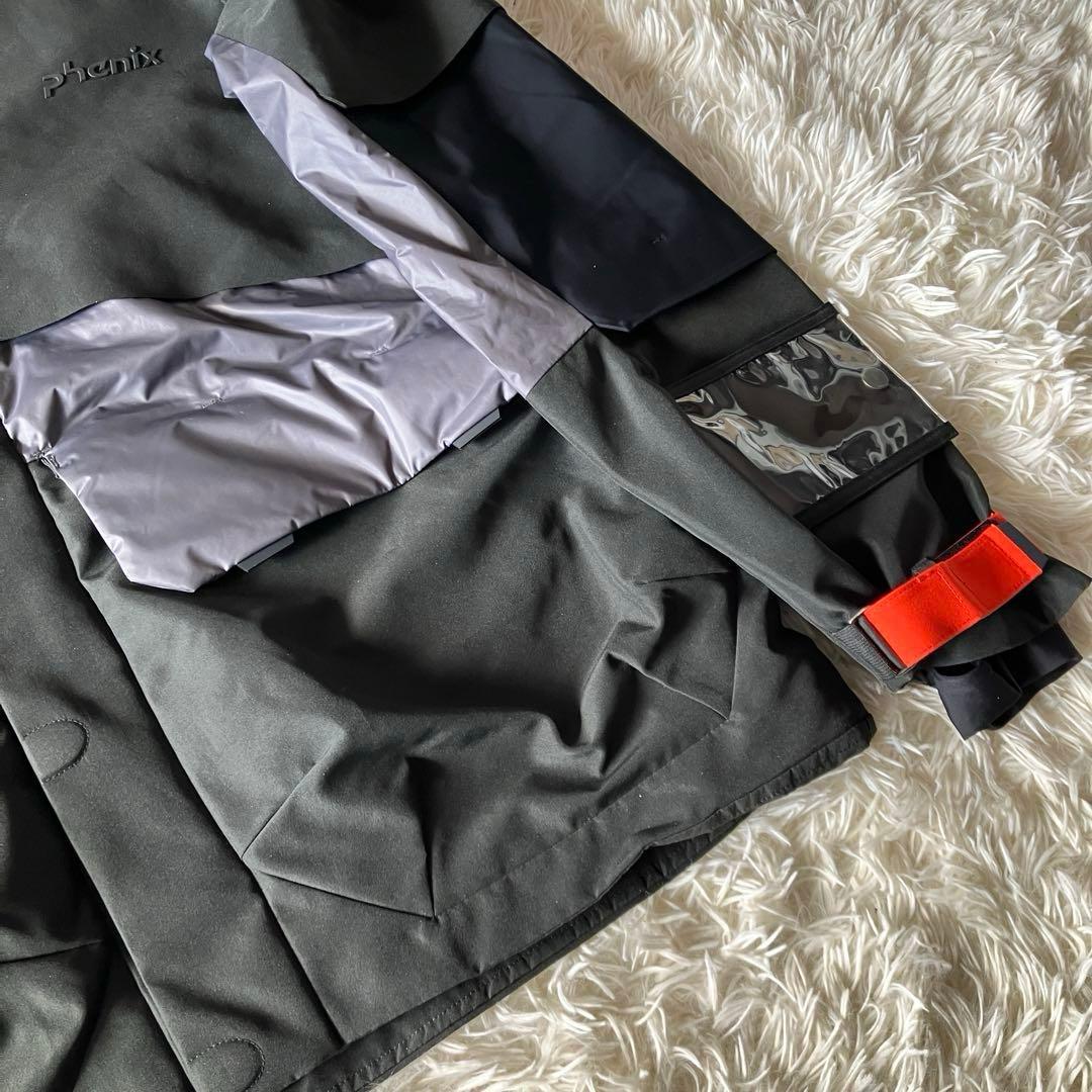 #2J✨新品phenix✨スキー スノボ ウェア ダウンジャケット メンズXXL