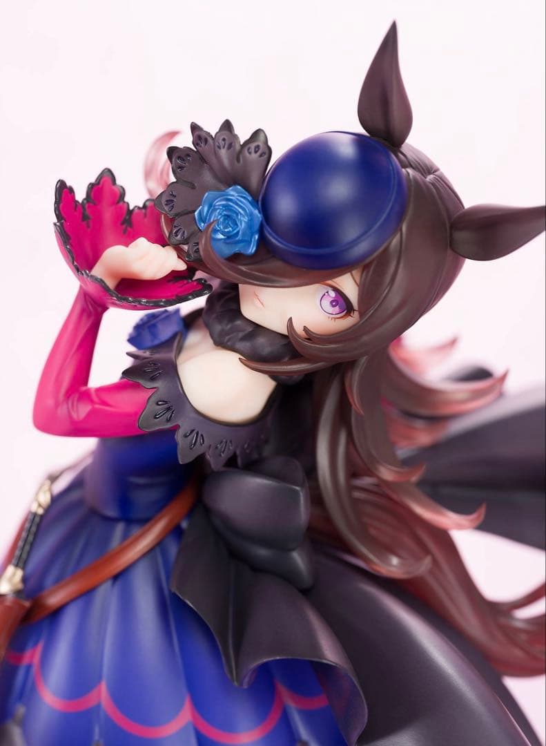 【保護紙巻・未開封】ウマ娘 プリティーダービー 『 ライスシャワー 』 極美品