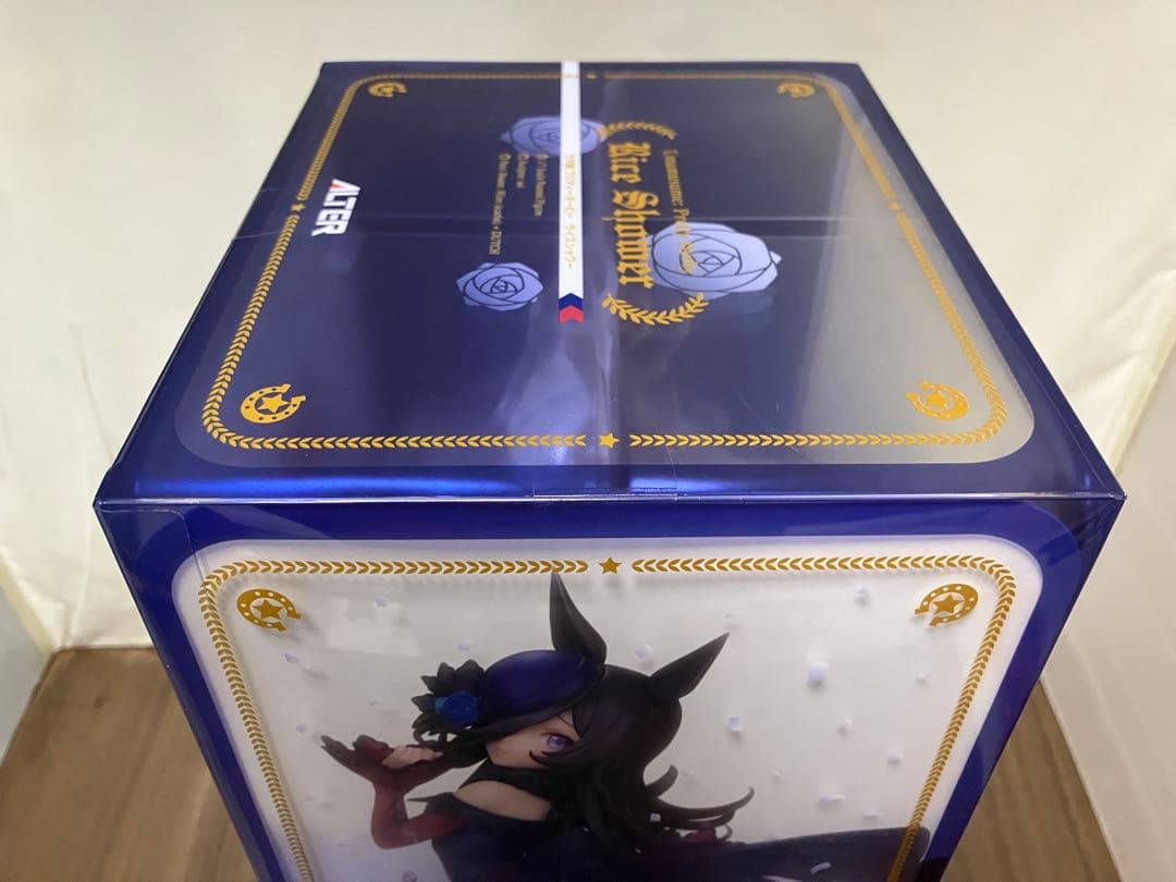 【保護紙巻・未開封】ウマ娘 プリティーダービー 『 ライスシャワー 』 極美品