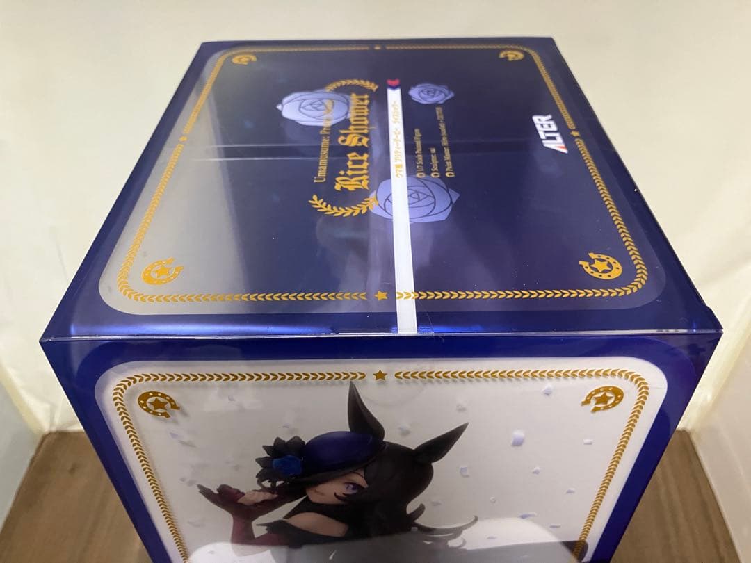 【保護紙巻・未開封】ウマ娘 プリティーダービー 『 ライスシャワー 』 極美品