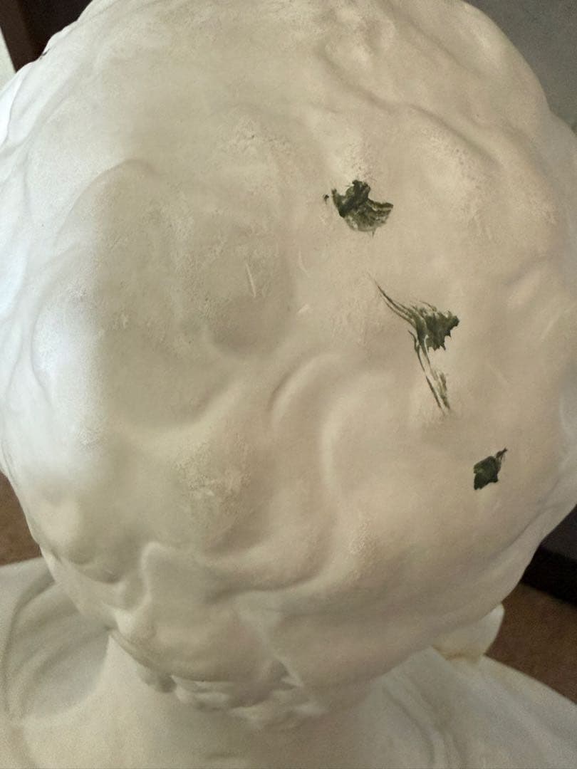 石膏像 ジョルジョ 胸像