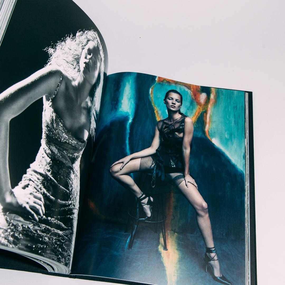 Kate The Kate Moss Book ケイトモス 写真集