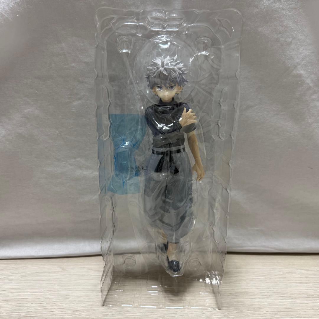 一番くじ HUNTER×HUNTER CHMERA ANT キルア フィギュア