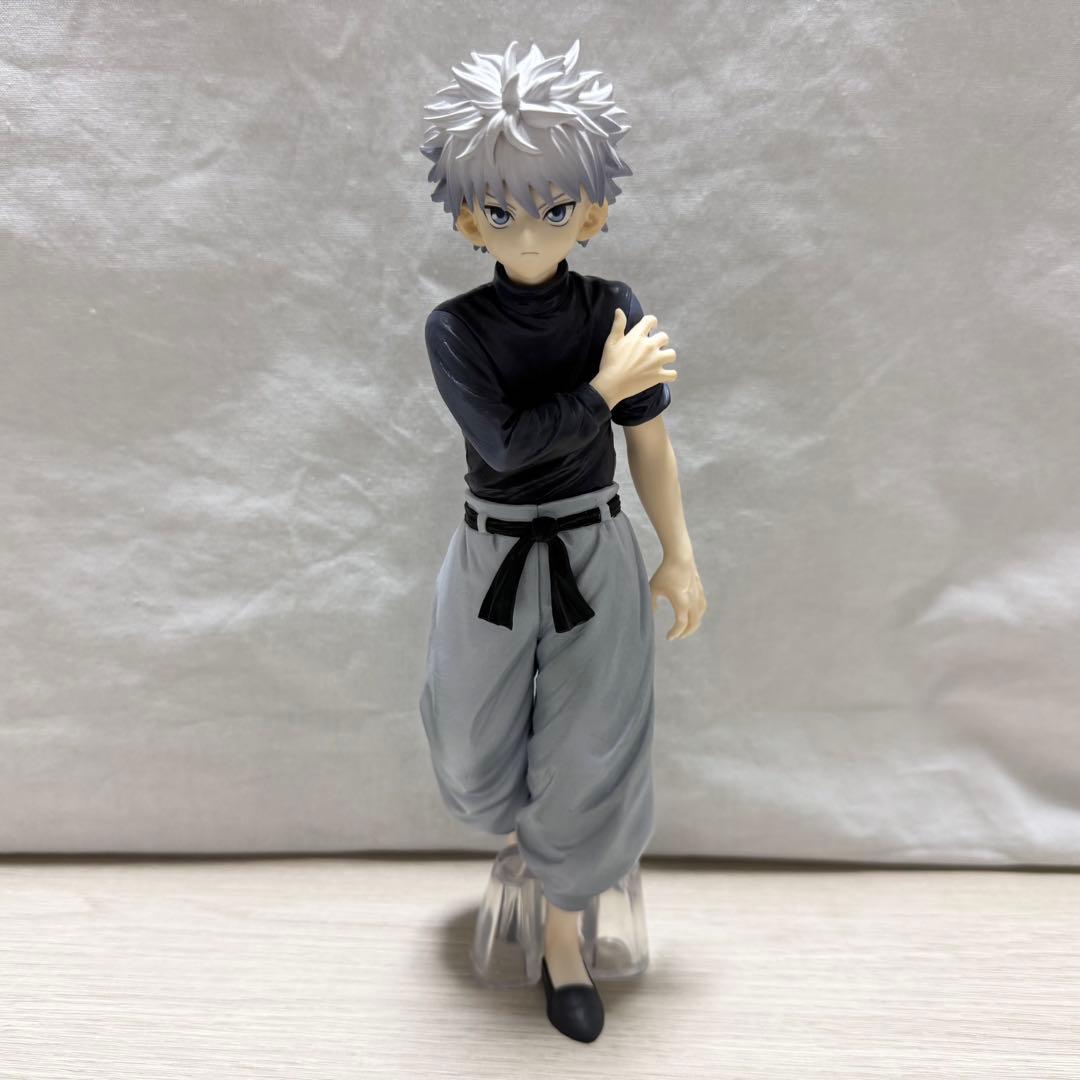 一番くじ HUNTER×HUNTER CHMERA ANT キルア フィギュア