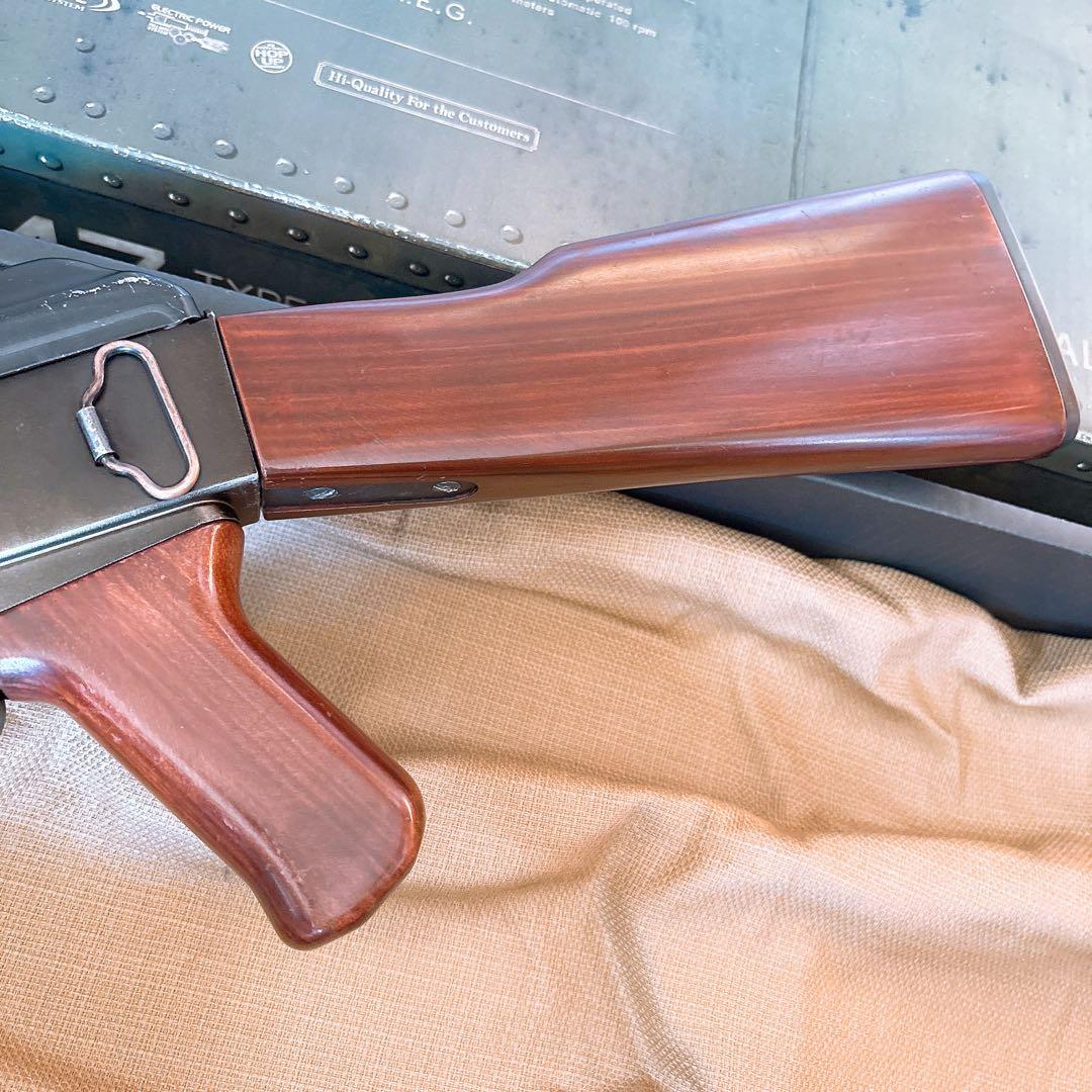 東京マルイ　次世代電動ガン　AK-47