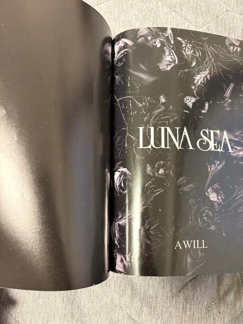 LUNASEA 「A WILL」バンドスコア