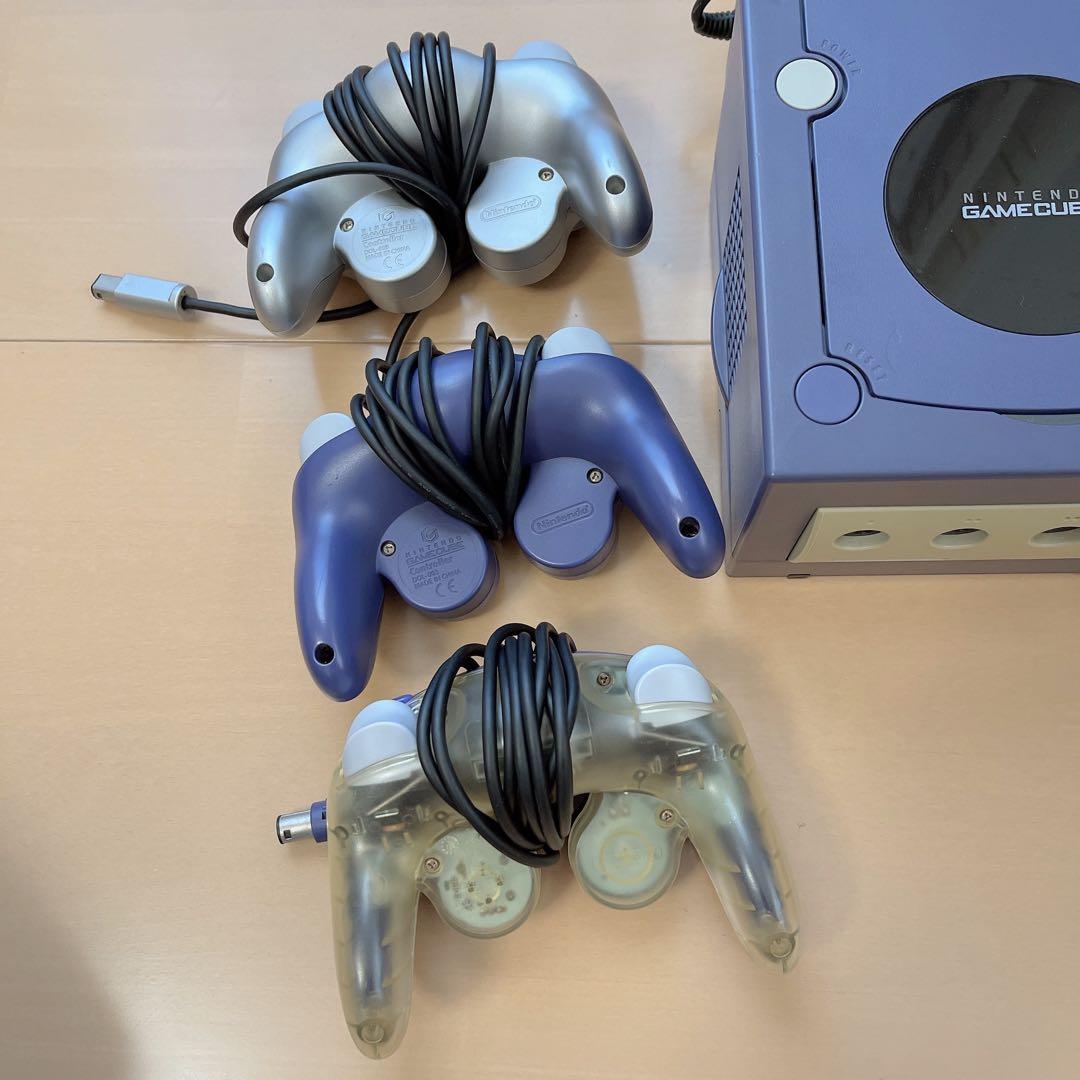 Nintendo GAMECUBE/ゲームキューブ