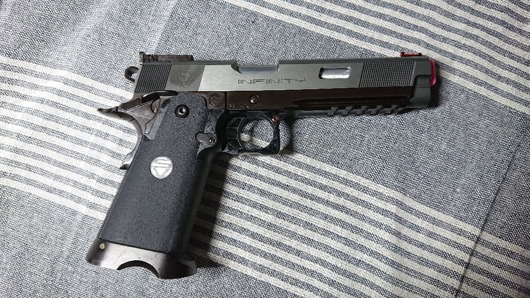 ウェスタンアームズ SVI タクティカル 5.4