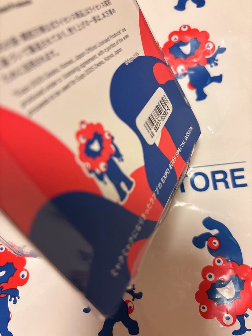 LABUBU MYAKU-MYAKU フィギュア