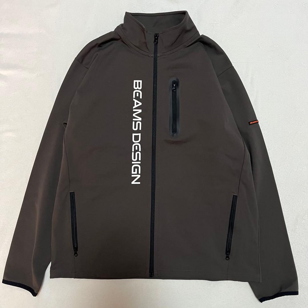 『美品』TIGORA by BEAMS DESIGN ジャージ上下セット XL