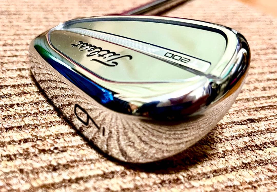 【ほぼ新品】2023 タイトリスト T200 アイアン6本（5-PW） セット