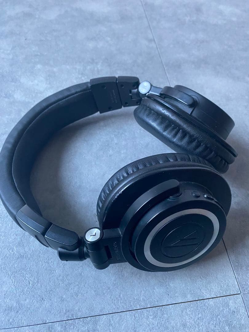オーディオテクニカAT2020 ATH-M50xBT2ワイヤレスヘッドホンセット