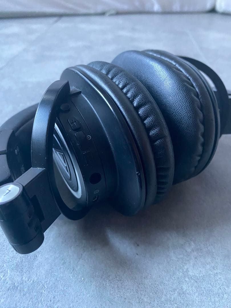 オーディオテクニカAT2020 ATH-M50xBT2ワイヤレスヘッドホンセット