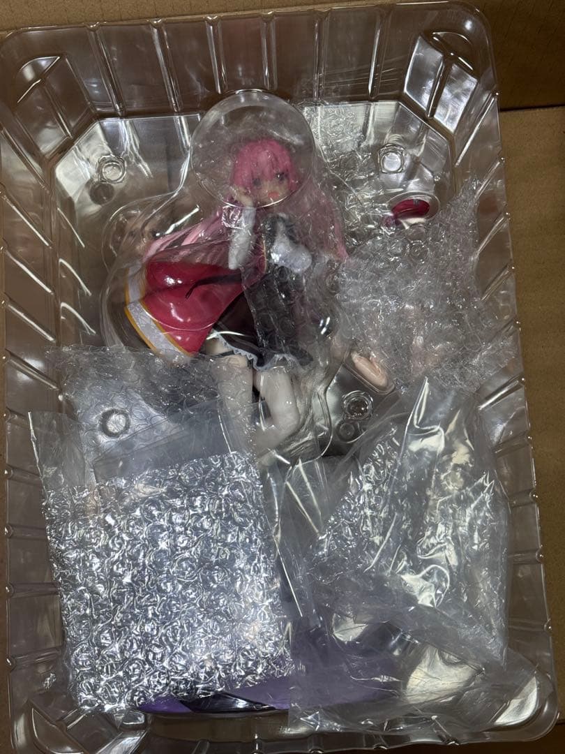 こ*う様 ブロッコリー 三司 あやせ フィギュア 中古開封品 ゆずソフト