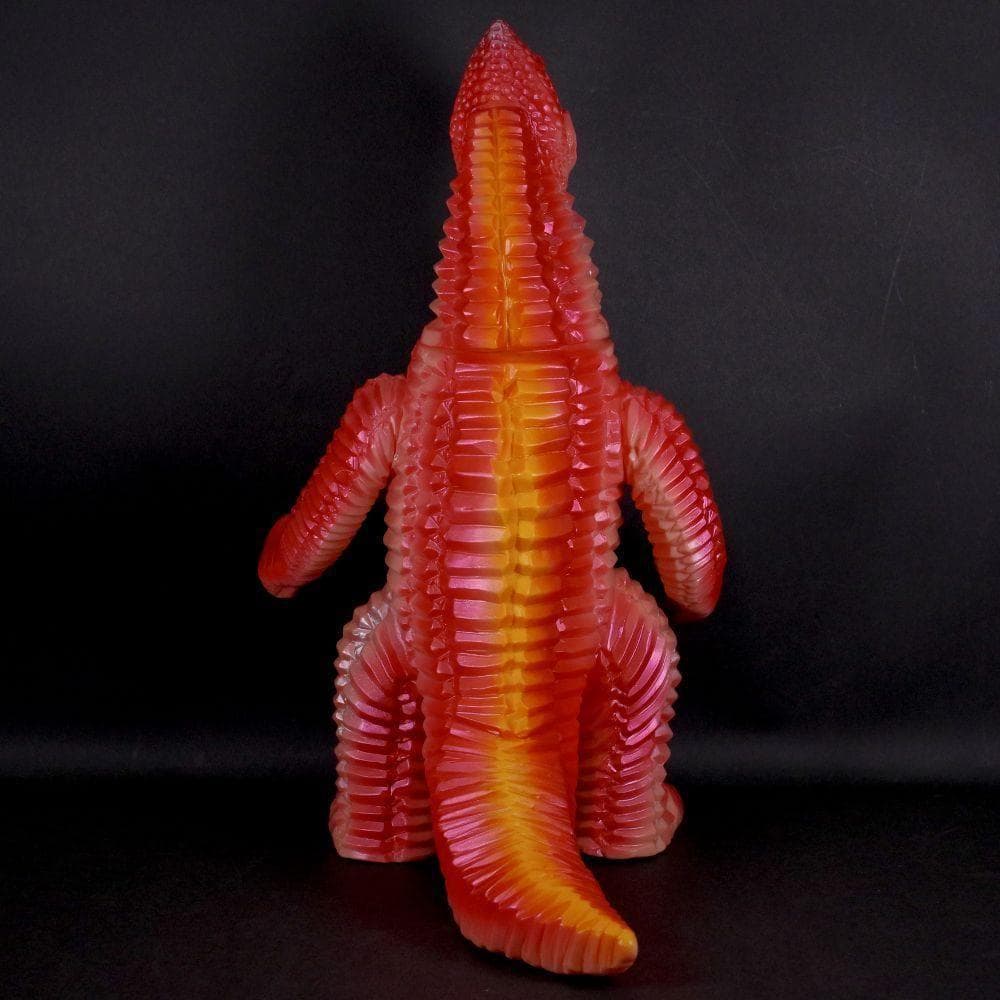 ブルマァク ジャイアント G ハワイカラー レッドキング(マルサン・やまなや）