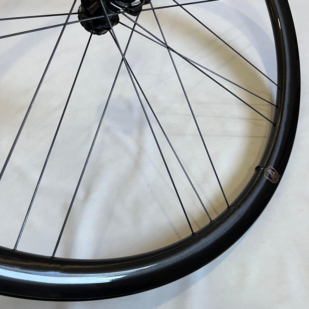 【整備済美品】CAMPAGNOLO BORA ULTRA WTO 33 DB