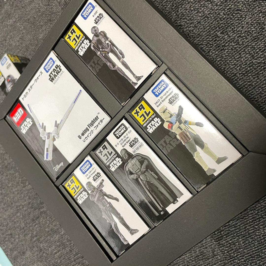 メタコレ　スターウォーズ ローグワン　Rogue One セット