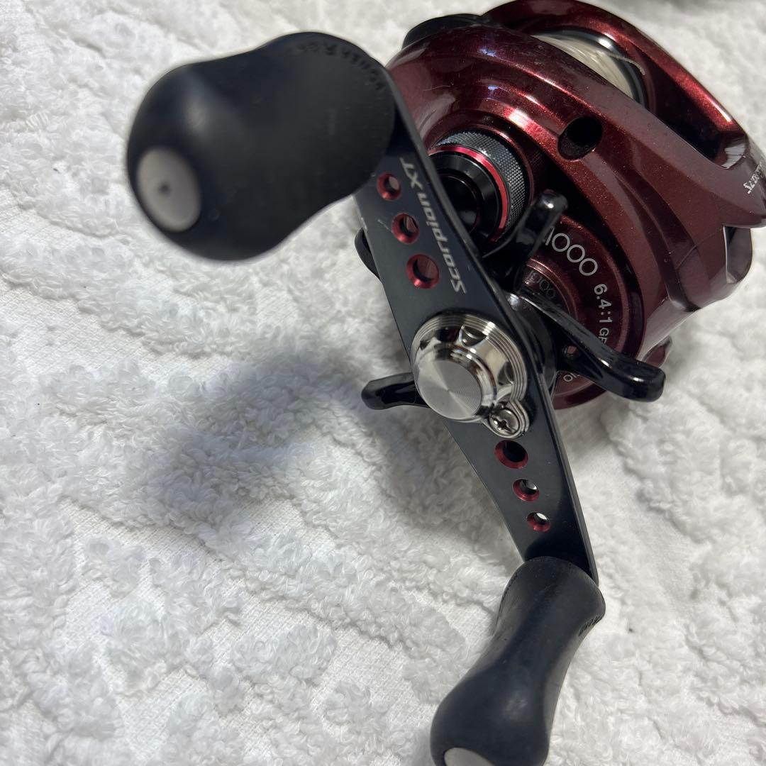 SHIMANOスコーピオンXT1000
