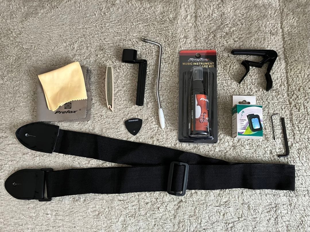 YAMAHA PACIFICA 012 レッドメタリック