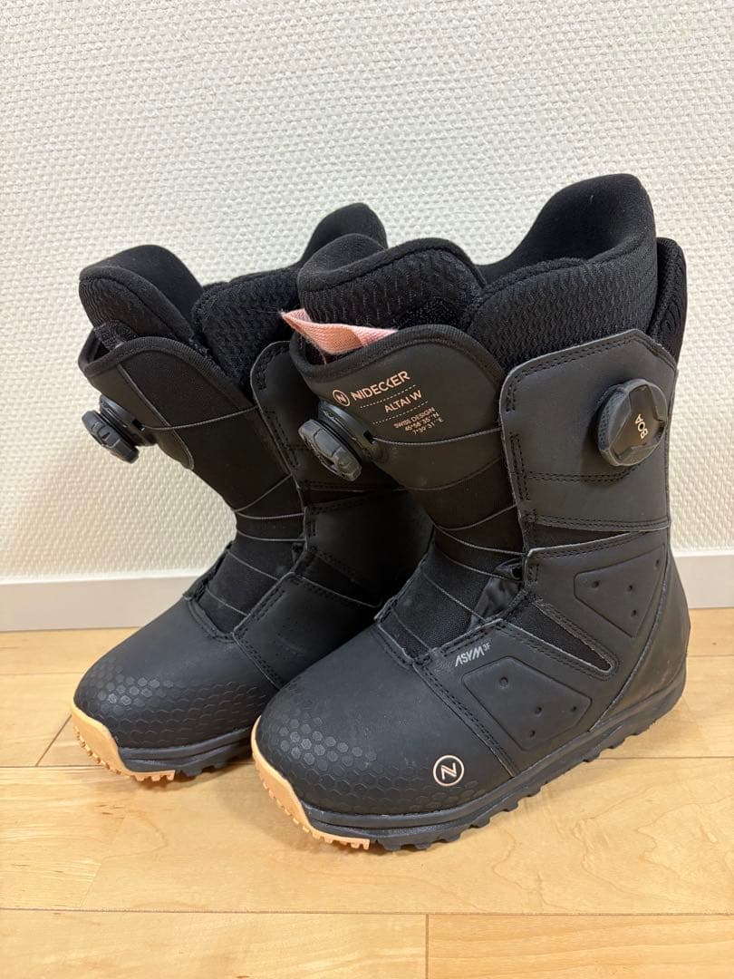 NIDECKER ALTAI W スノーボードブーツ(女性用)