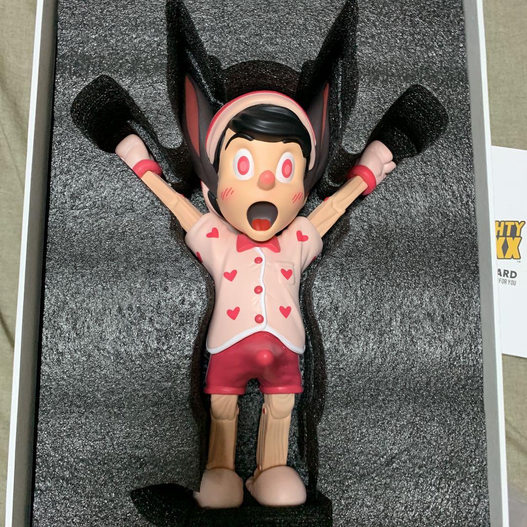 Mighty Jaxx×Juce Gace 『A Wood Awakening