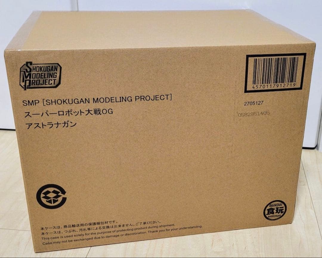 SMP [SHOKUGAN MODELING PROJECT] アストラナガン