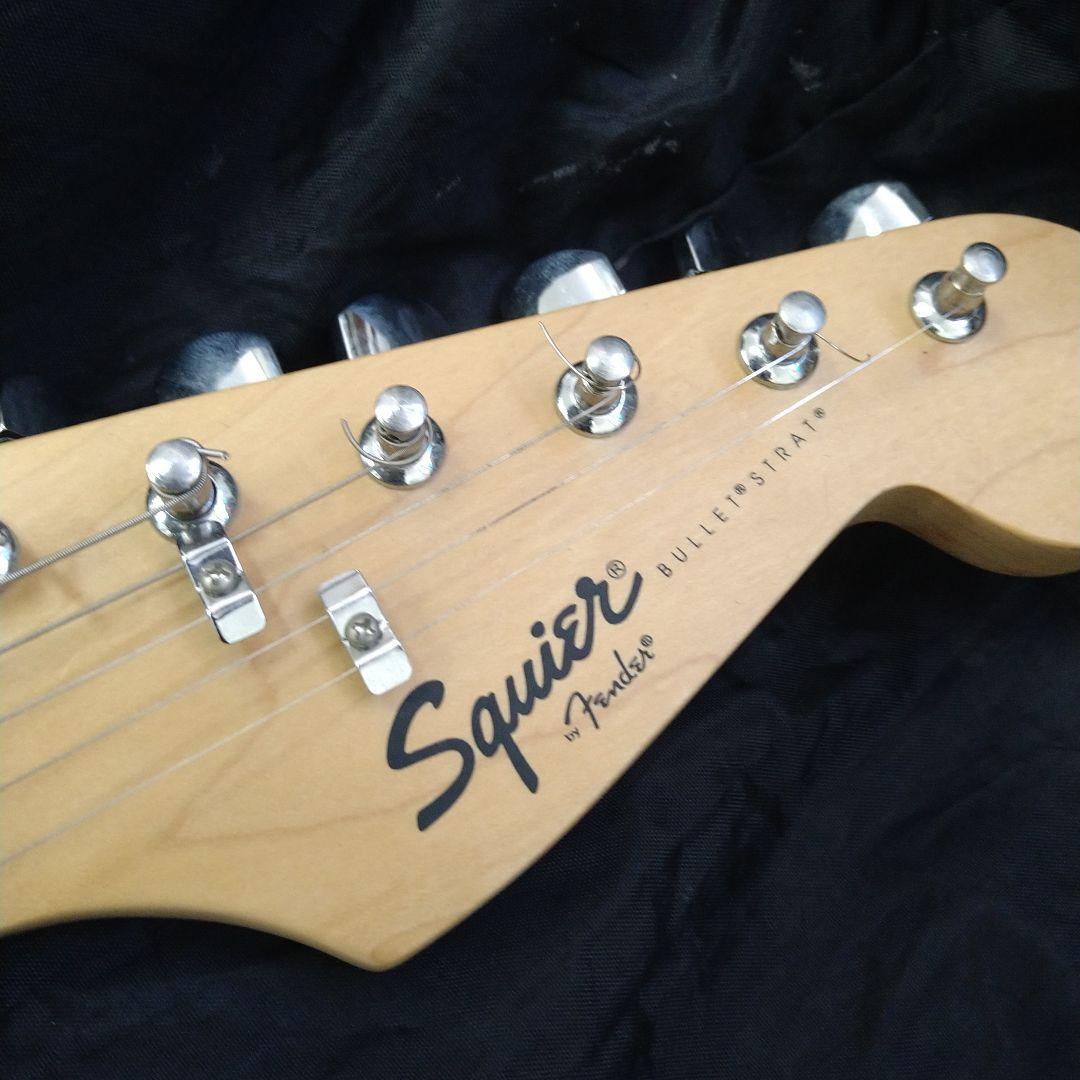 Squier　by Fender Bullet Strat ストラトキャスター