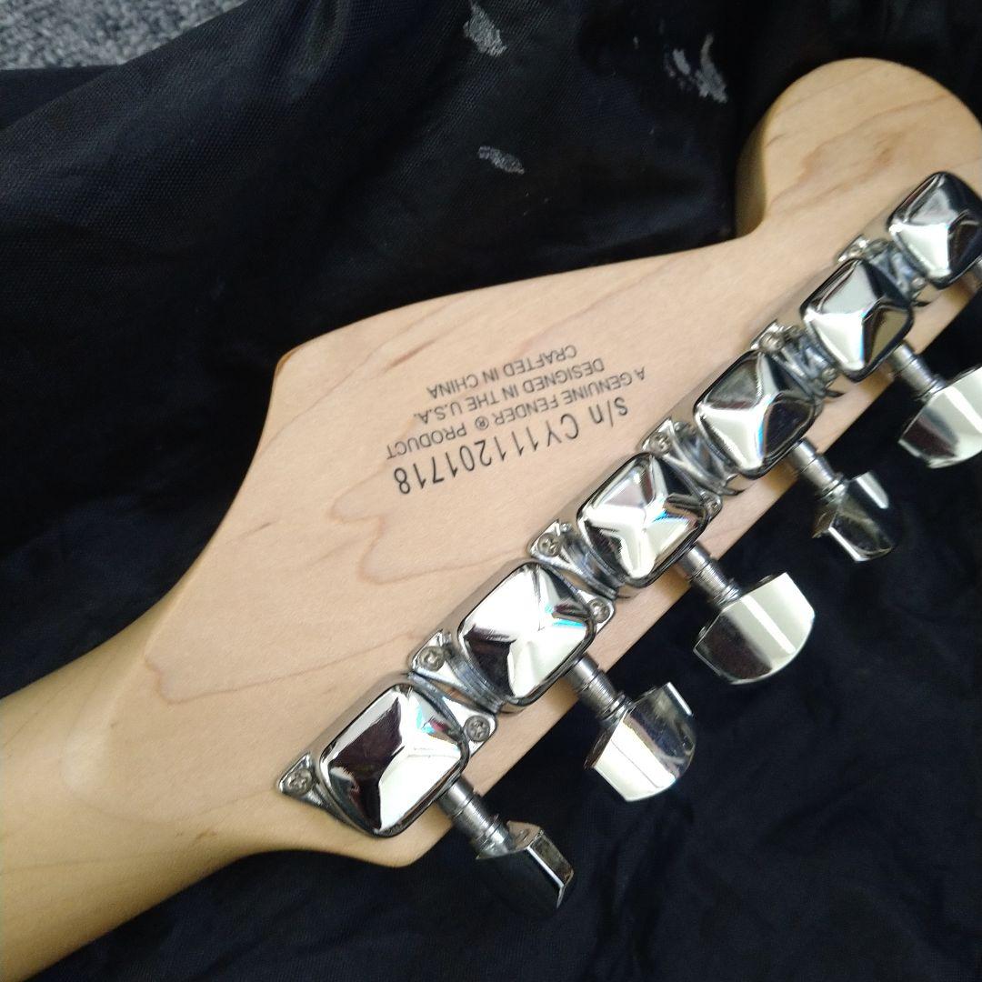 Squier　by Fender Bullet Strat ストラトキャスター