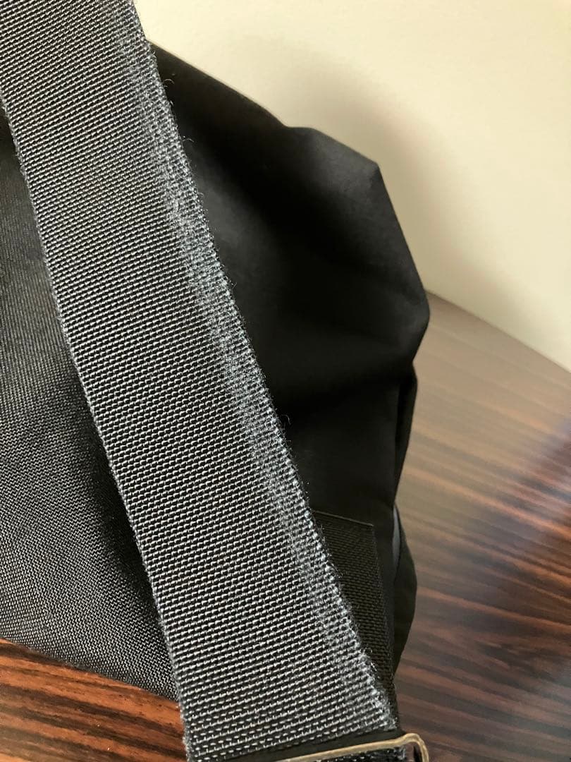 アクセサリー BLUE LUG the messenger bag