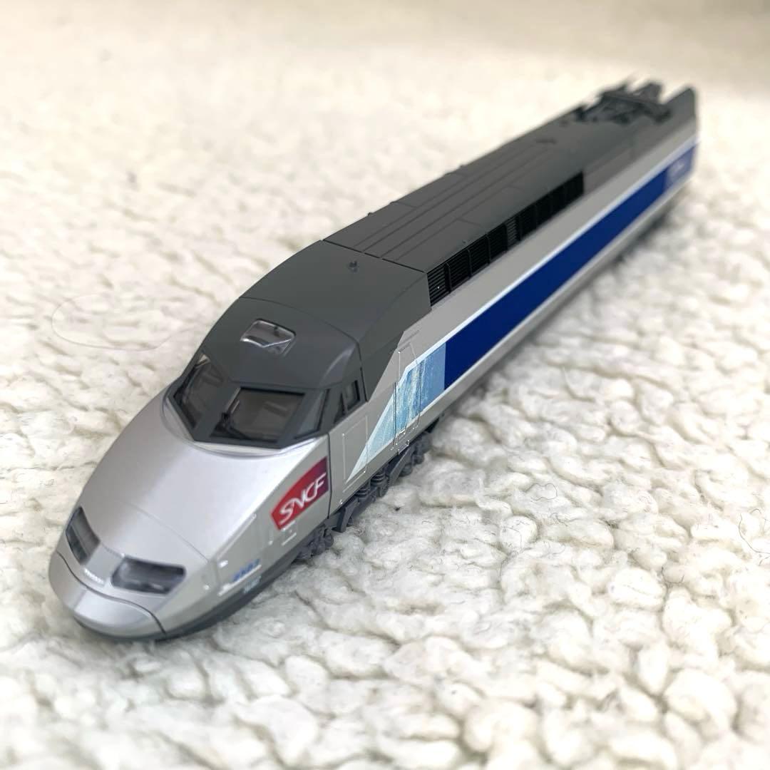 【希少】KATO 10-1341 KATO TGV Reseau 10両セット