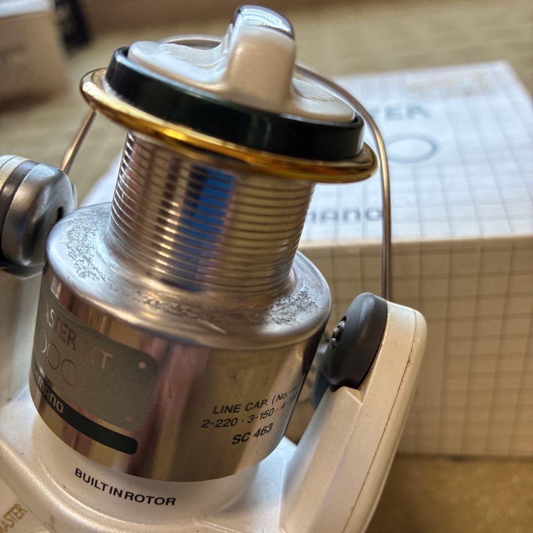 シマノリール３点セット