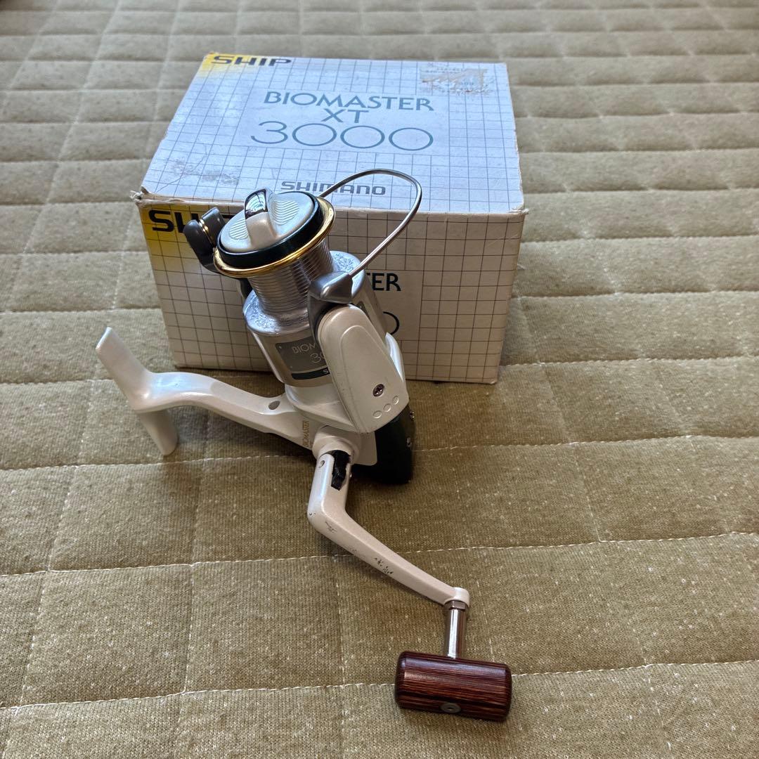 シマノリール３点セット