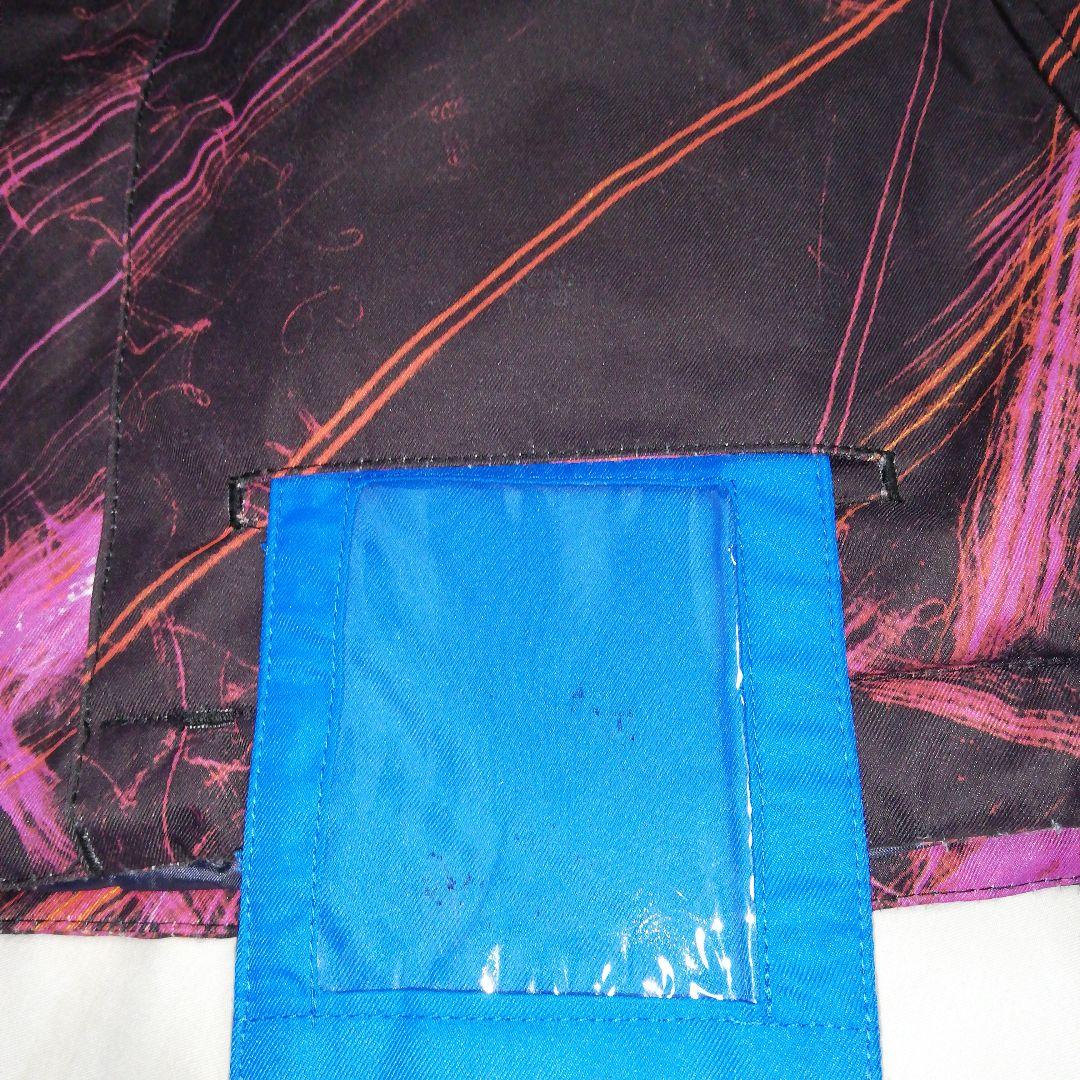 VOLCOM レディース スノボウェア ジャケット スノーボード ロゴ ボルコム