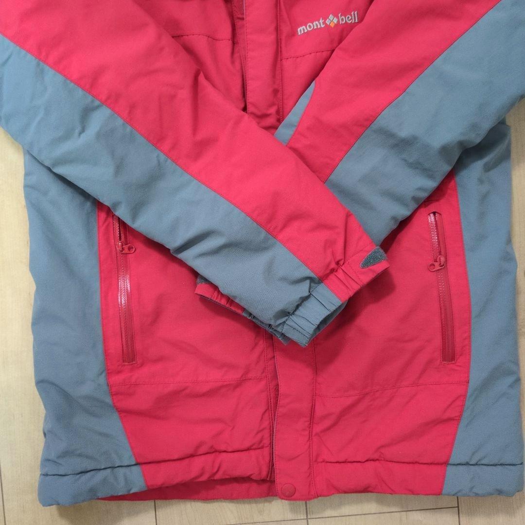 mont-bell スキーウェア スノーボードウェア 150cm