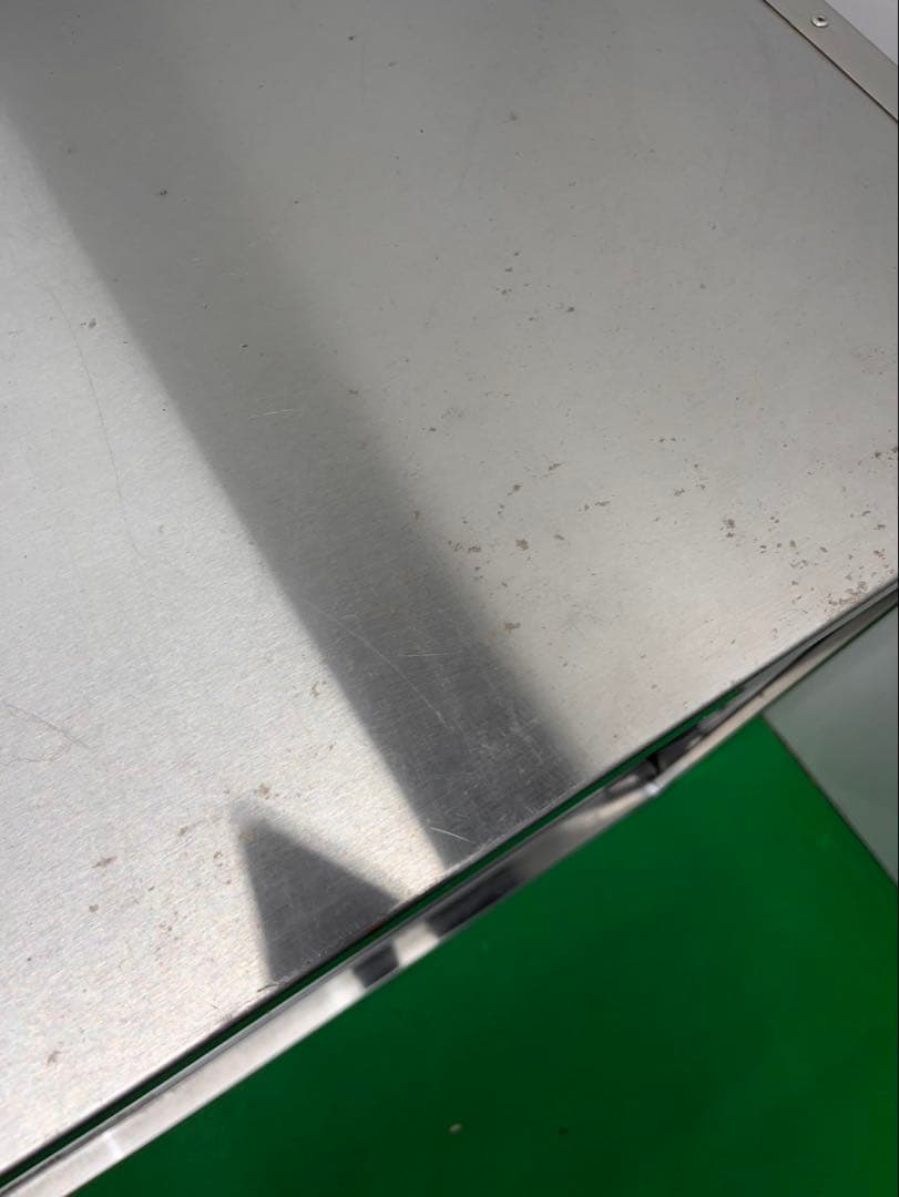 ☆地域限定送料無料☆工場整備品☆吊り戸棚 幅1500 ステンレス　業務用