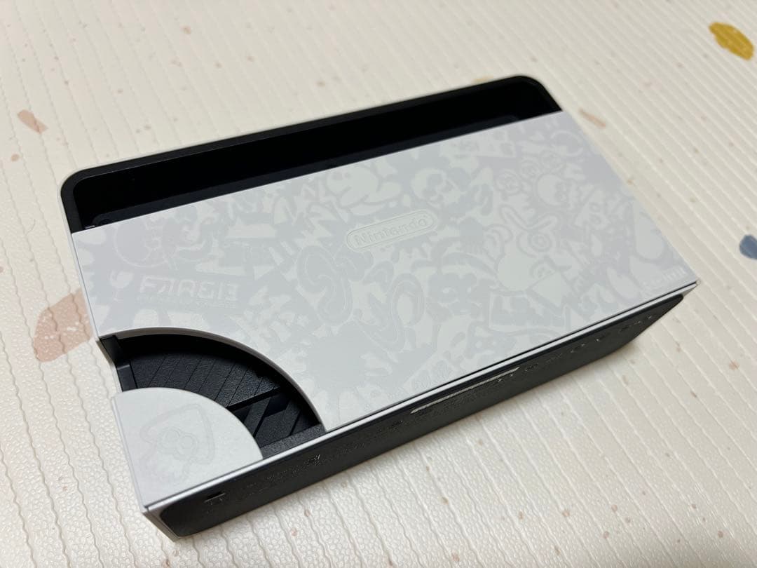 【美品】Nintendo Switch スプラトゥーン3エディション 有機EL